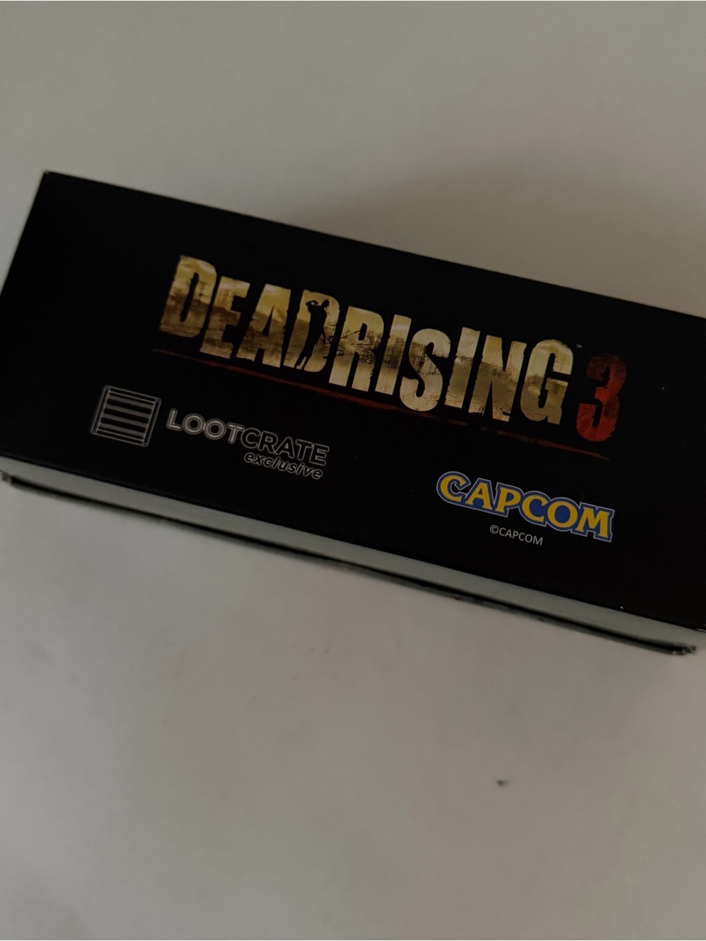 Capcom Dead Rising 3 Sledge Saw Pen - Loot Crate EXCLUSIVE